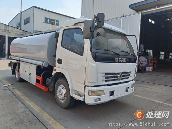 二手油罐車(chē)