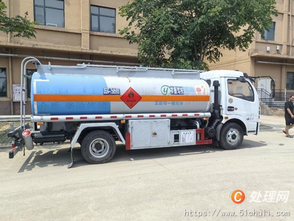 二手油罐車