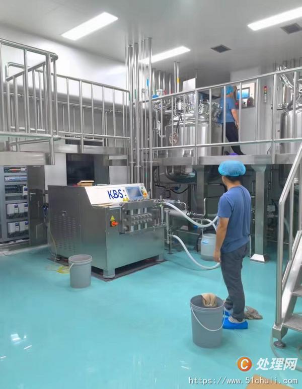 二手均質(zhì)機(jī)