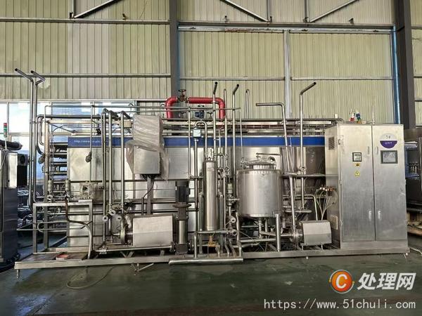 二手乳品廠設(shè)備