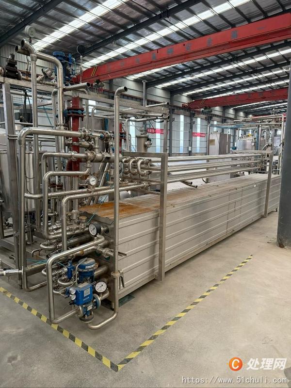二手乳品廠設(shè)備
