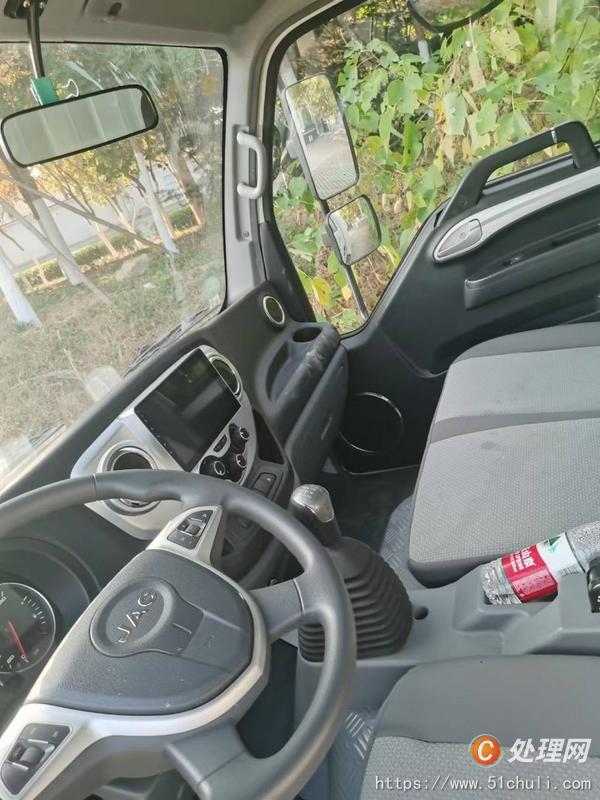 二手廂式貨車
