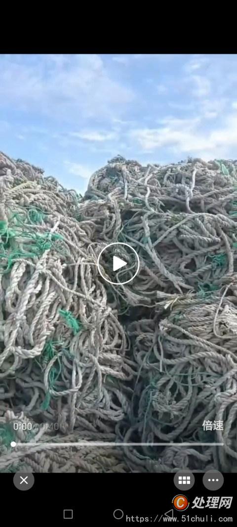 廢舊物資回收
