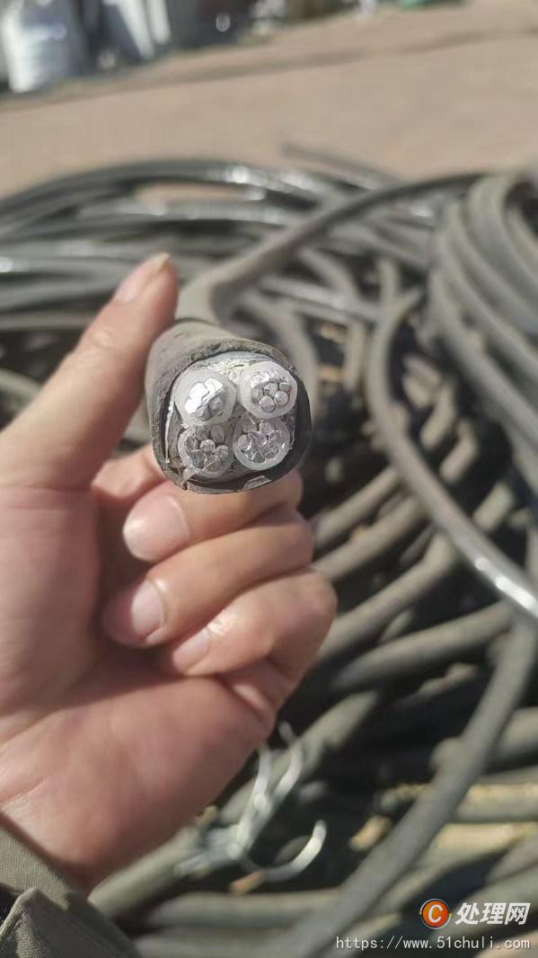 電線電纜回收