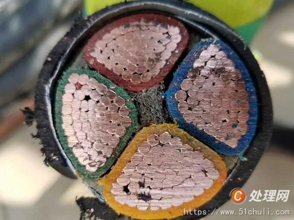 電線電纜回收
