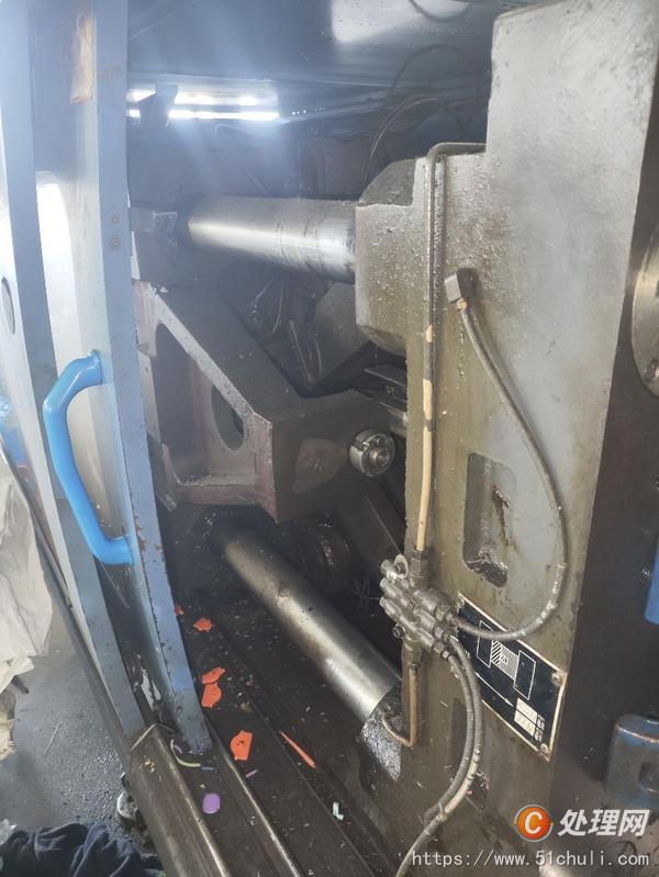 二手注塑機
