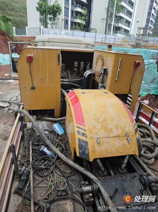 二手混凝土泵車