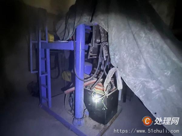 二手吹膜機(jī)