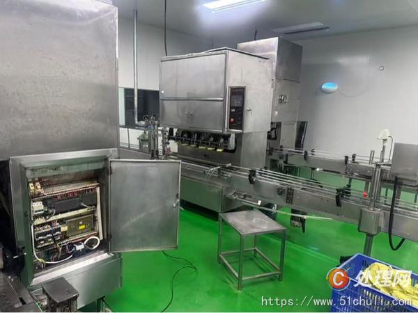 二手帶式過(guò)濾機(jī)