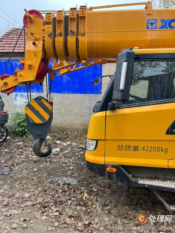 二手汽車吊