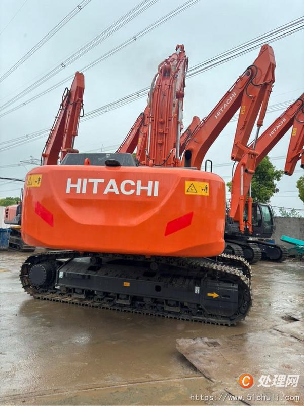 二手挖掘機(jī)