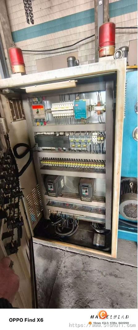 二手成型機