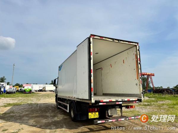 二手冷藏車