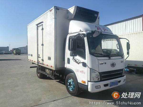 二手冷藏車