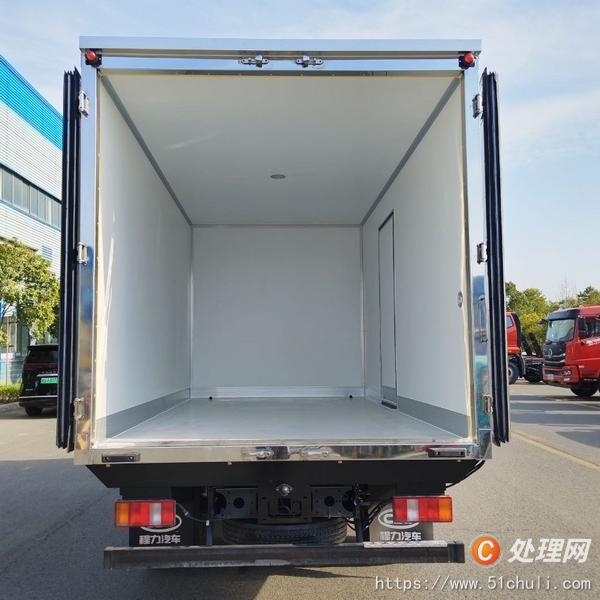 二手冷藏車