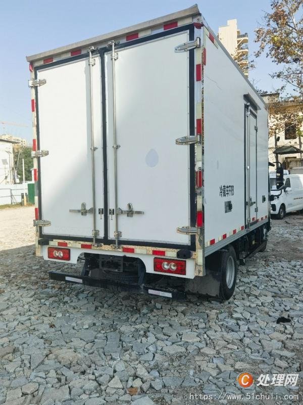 二手冷藏車