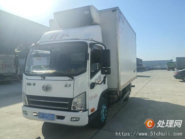 二手冷藏車