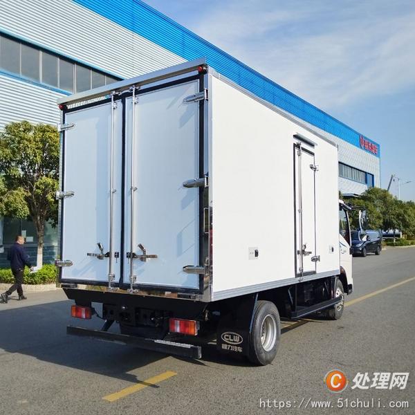 二手冷藏車