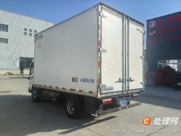 二手冷藏車