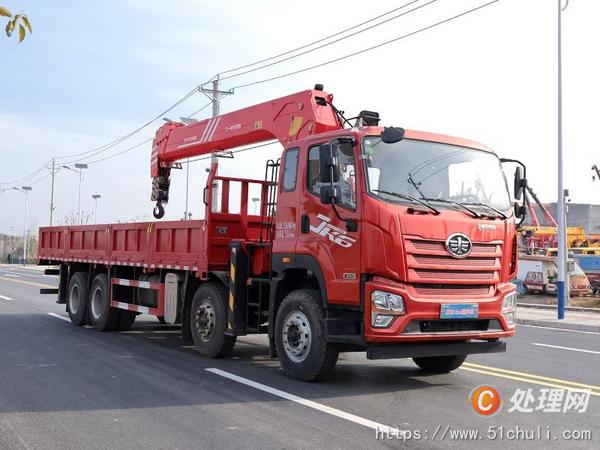 二手隨車吊