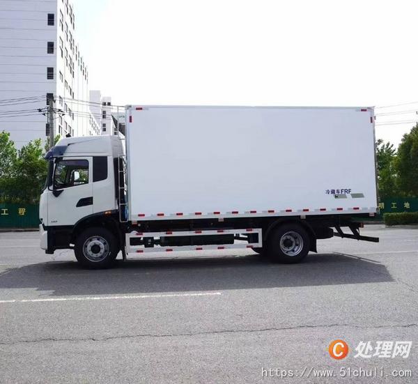 二手冷藏車