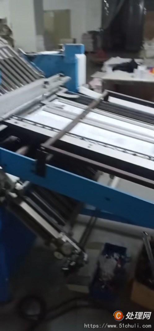 二手折頁機