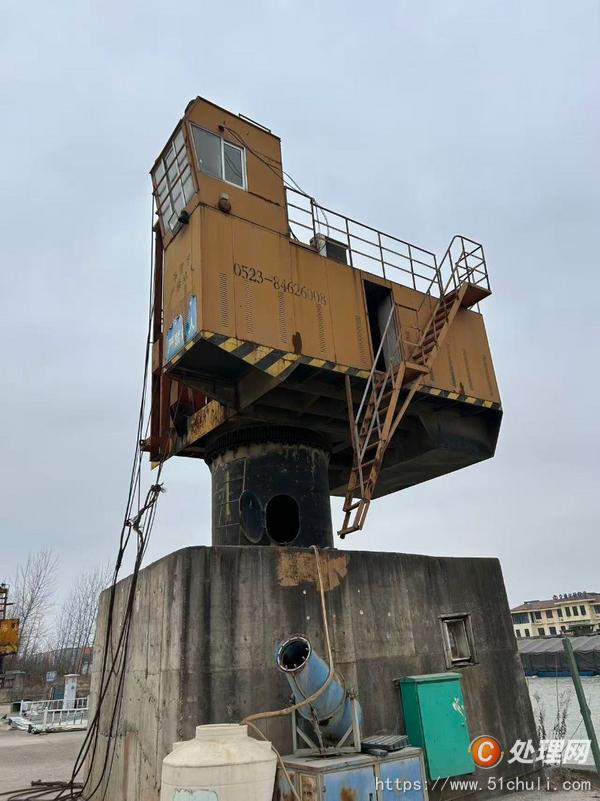 二手起重機(jī)