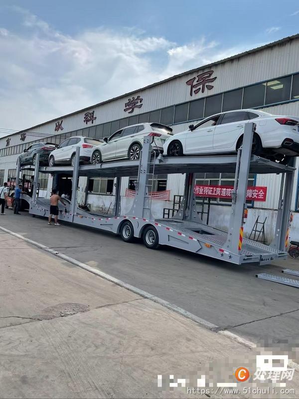 二手轎運車