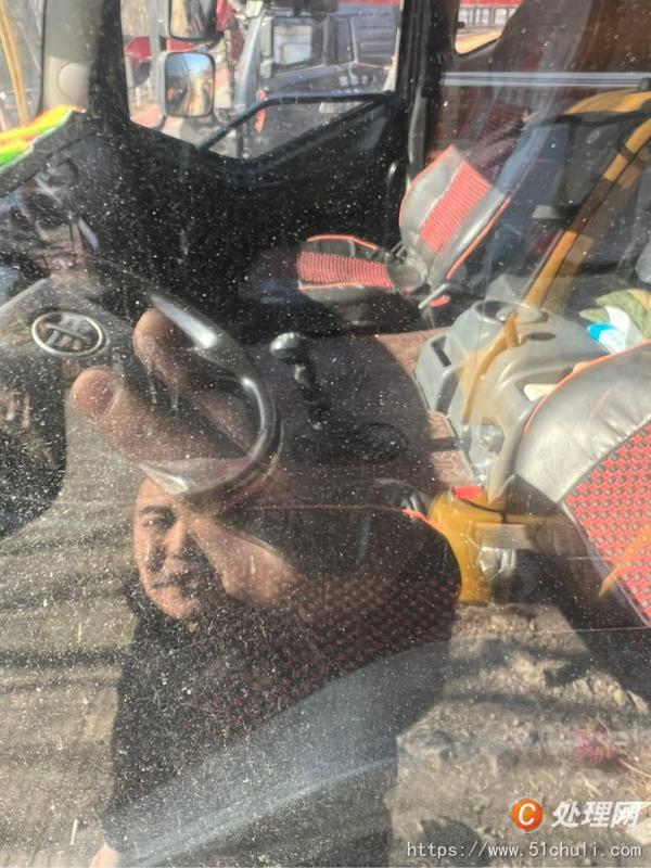 二手自卸車