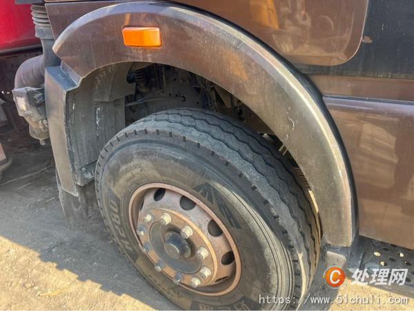 二手自卸車