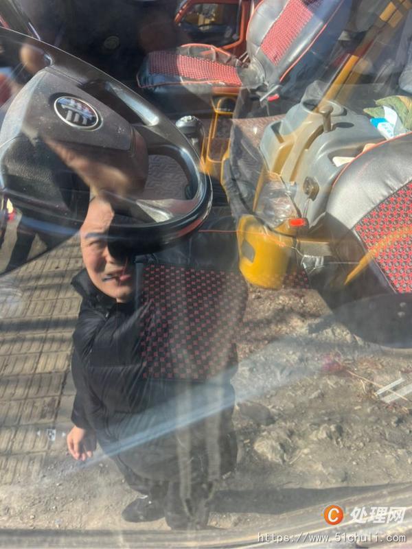 二手自卸車