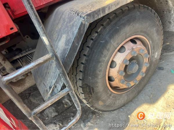 二手自卸車