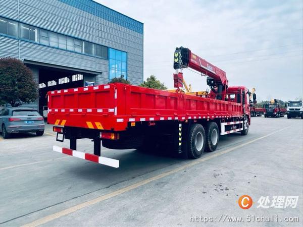 二手自卸車