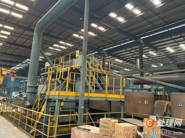 二手拋丸機(jī)