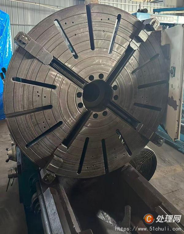 二手車床