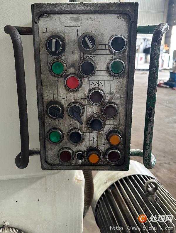 二手立式車床