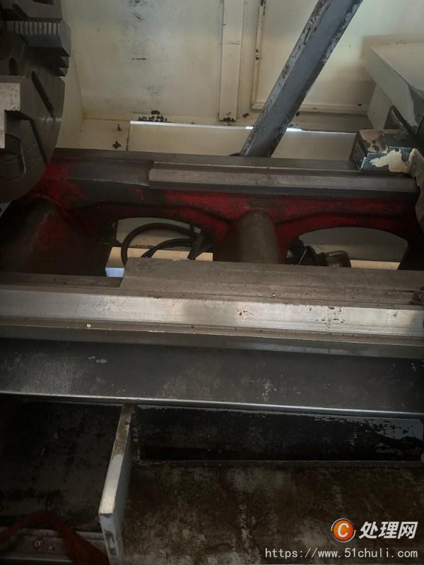 二手車床