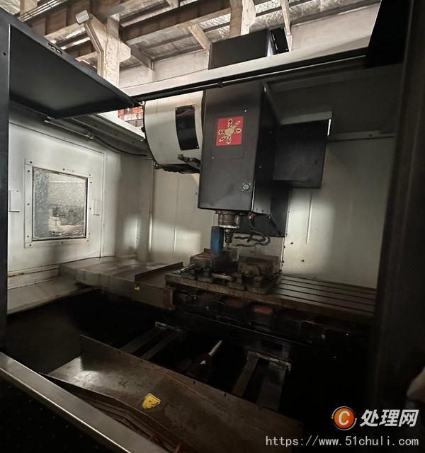 二手加工中心