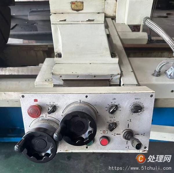 二手數(shù)控車床