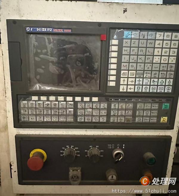 二手?jǐn)?shù)控車床