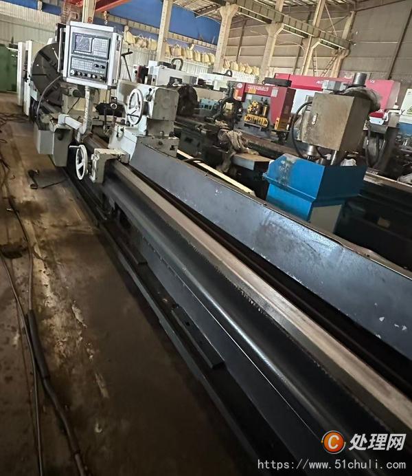 二手?jǐn)?shù)控車床