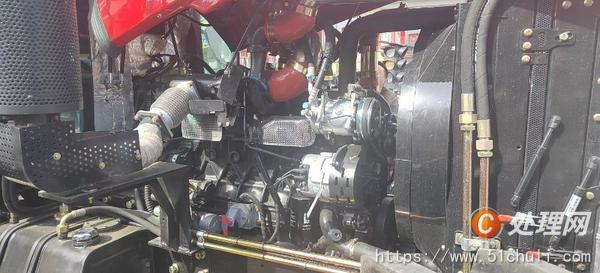 二手拖拉機