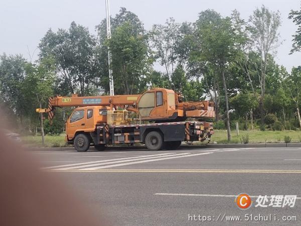 二手汽車吊