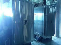 转让闲置mvr机械再压缩蒸发器节能蒸发器 高盐废水蒸发结晶器