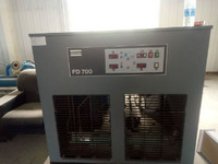 出售原装比利时阿特拉斯40立方冷干机