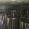 轉(zhuǎn)讓公司新購一批40立方拋光不銹鋼酒廠用儲罐140臺