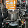 二手1噸啤酒專用板式殺菌機(jī)一臺(tái)，附件齊全，低價(jià)出售

