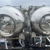 轉(zhuǎn)讓二手1200升滾揉機(jī) 全自動(dòng)真空腌肉機(jī) 變頻調(diào)速腌制機(jī) 不銹鋼材質(zhì)