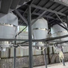 出售3000L動態(tài)提取罐多套 3.65立方動態(tài)提取罐