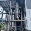 出售3噸MVR蒸發(fā)器,材質(zhì)2205 8噸鈦材MVR節(jié)能蒸發(fā)器